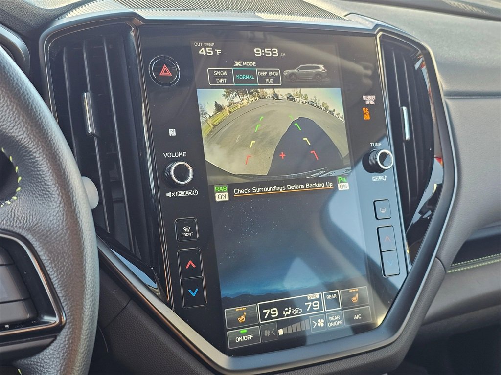 Used 2025 Subaru Ascent Onyx Edition AWD/4WD image 60