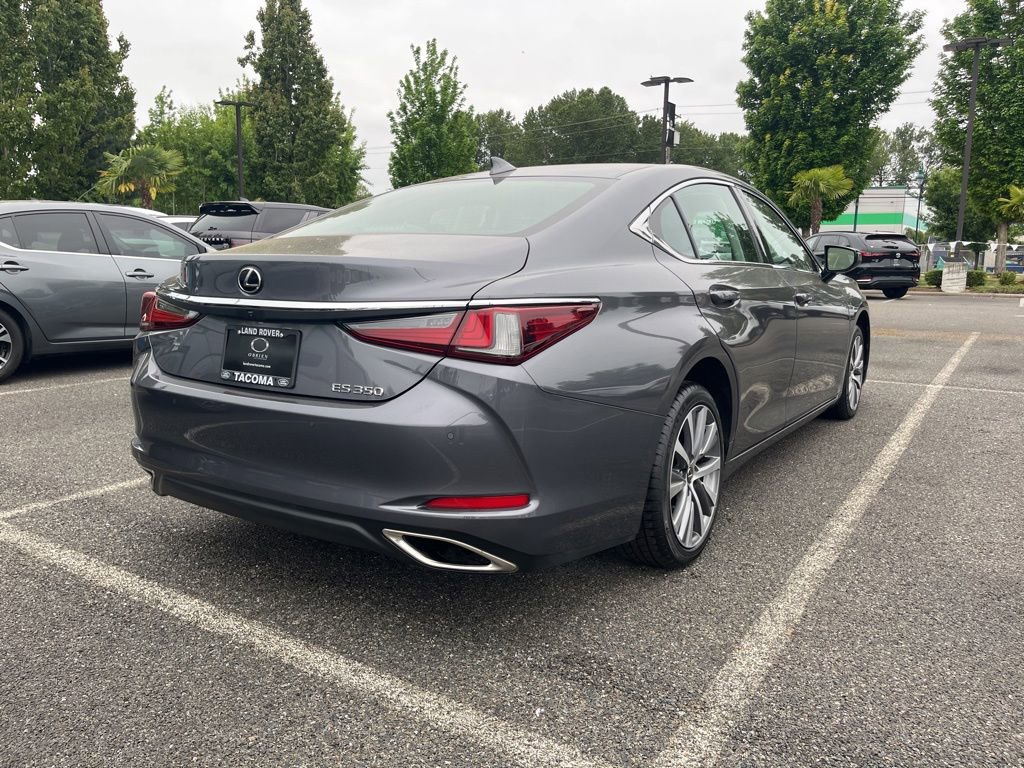 Used 2020 Lexus ES 350 FWD image 7