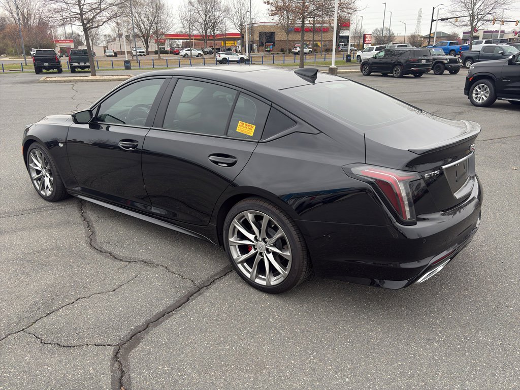 Used 2024 Cadillac CT5 Sport image 5