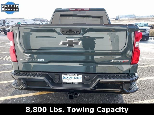 Used 2026 Chevrolet Silverado 1500 ZR2 image 6