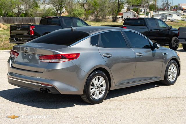 Used 2018 Kia Optima LX FWD image 5