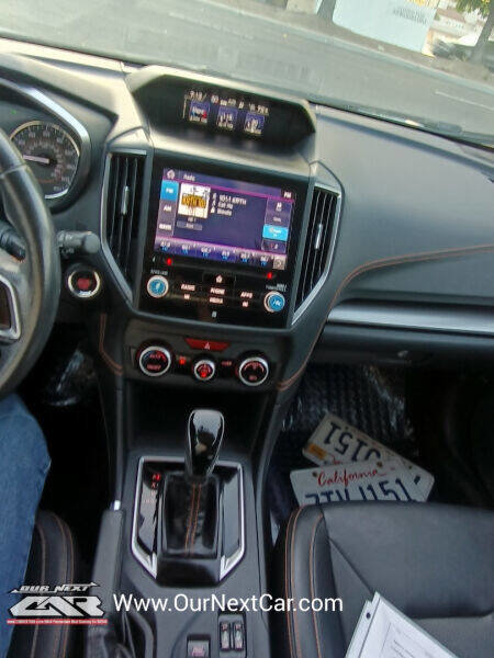 Used 2019 Subaru Crosstrek 2.0i Limited w/ Popular Package #2 image 14