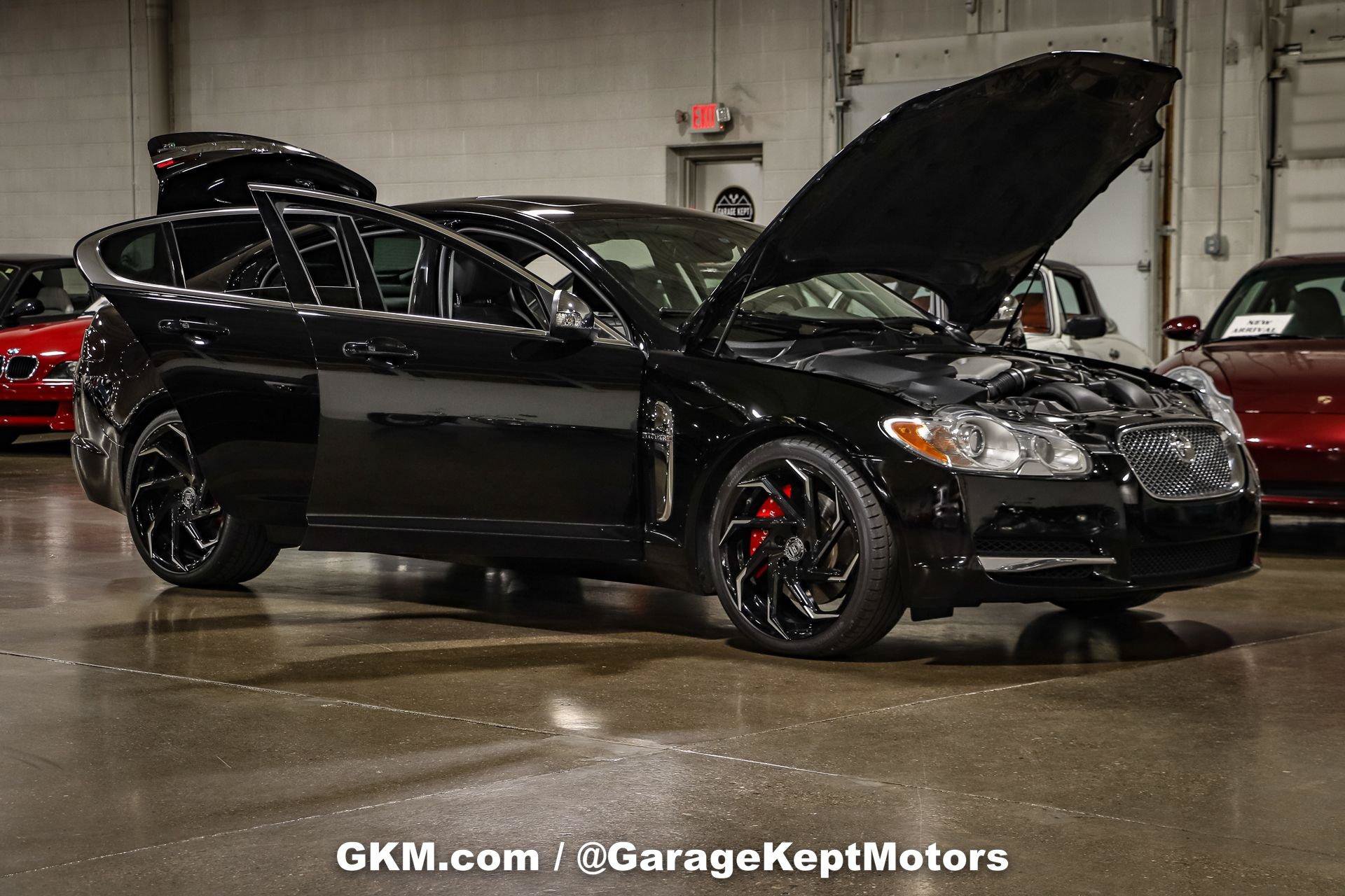 Used 2009 Jaguar XF Supercharged RWD image 62