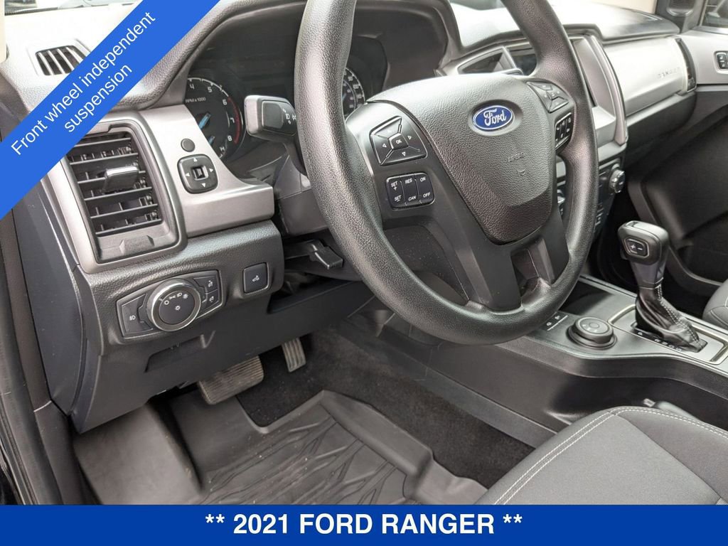 Used 2021 Ford Ranger XL w/ Equipment Group 101A High image 17