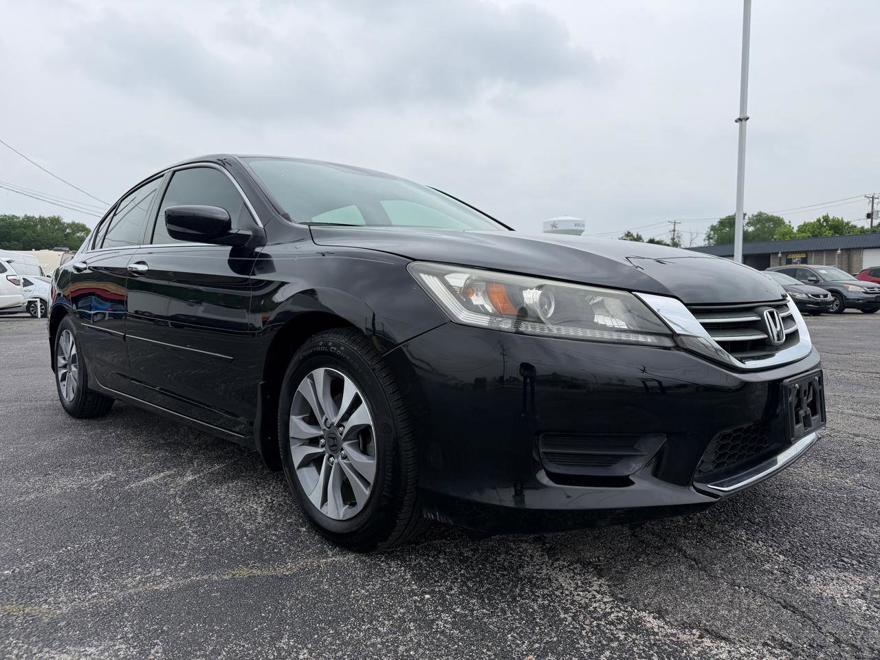 Used 2014 Honda Accord LX image 3