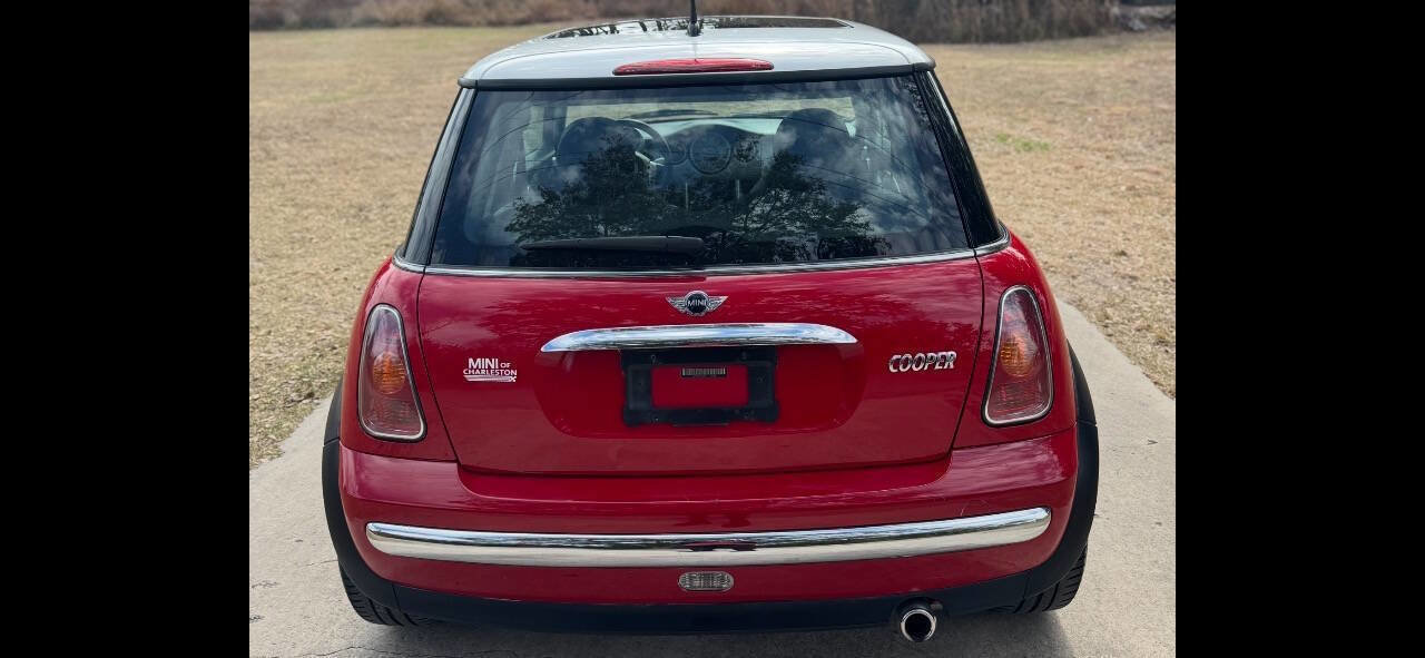 Used 2004 MINI Cooper Hardtop image 9