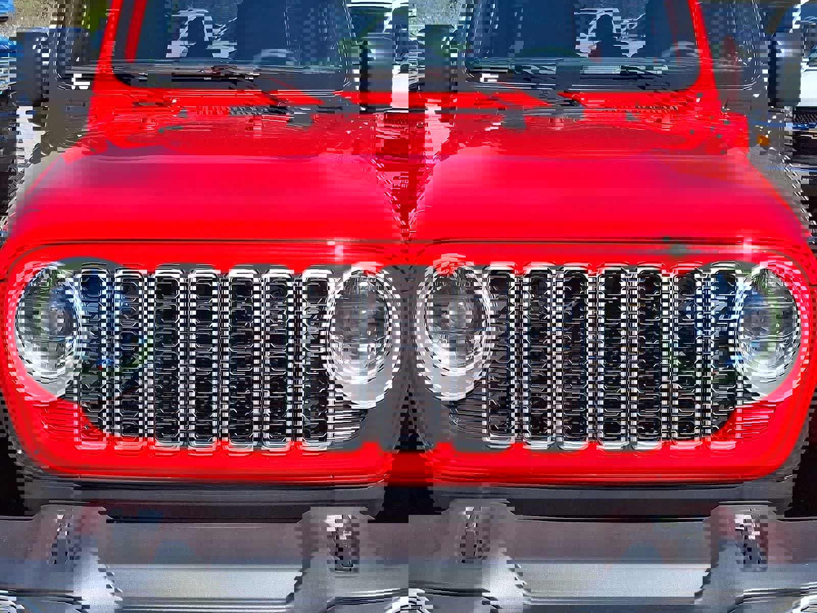 Used 2025 Jeep Wrangler Sahara image 34