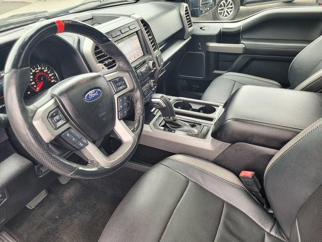 Certified 2018 Ford F150 Raptor w/ Equipment Group 802A Luxury AWD/4WD image 20