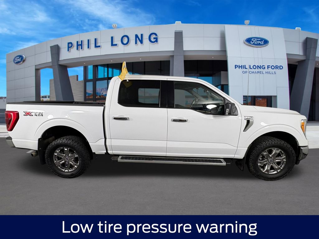 Certified 2023 Ford F150 XLT w/ Equipment Group 302A High AWD/4WD image 6