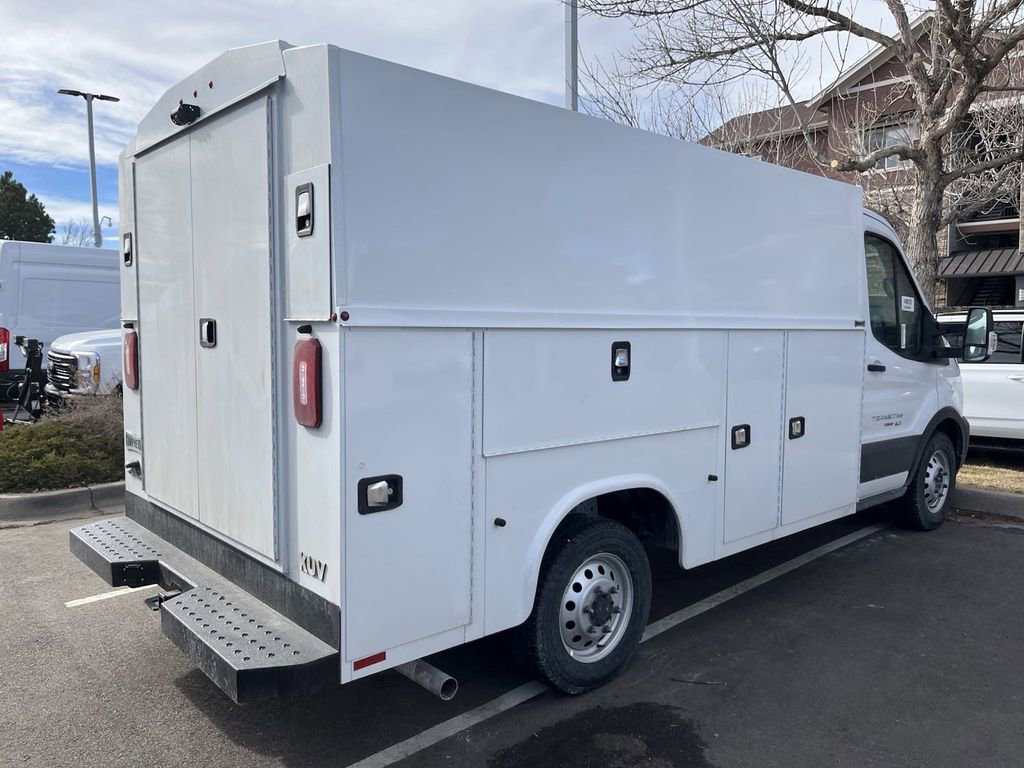 New 2024 Ford Transit 350 AWD w/ Interior Upgrade Package image 7