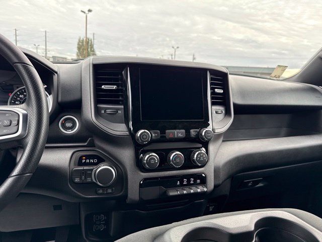 New 2027 RAM 1500 Warlock AWD/4WD image 14