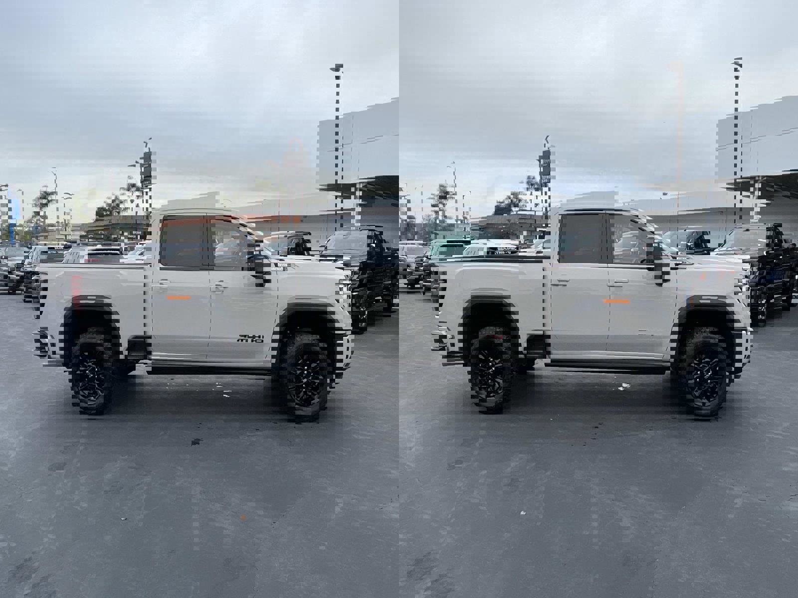 New 2026 GMC Sierra 2500 AT4 w/ AT4 Premium Plus Package image 4