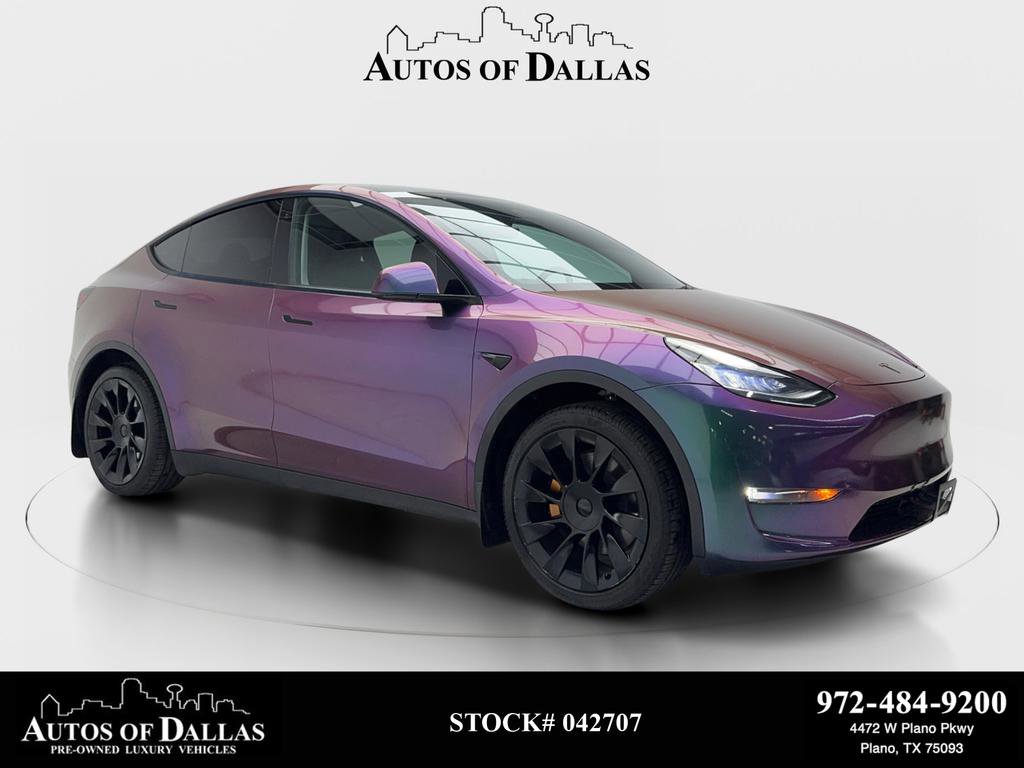 Used 2023 Tesla Model Y AWD image 1