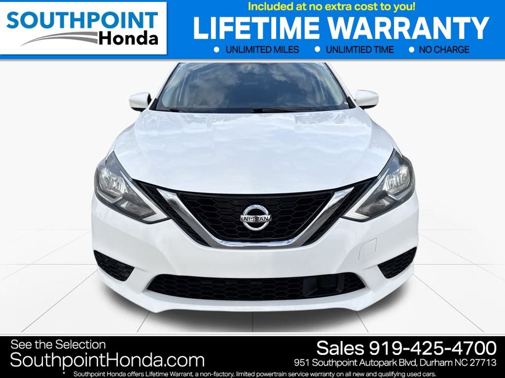Used 2019 Nissan Sentra SV image 2
