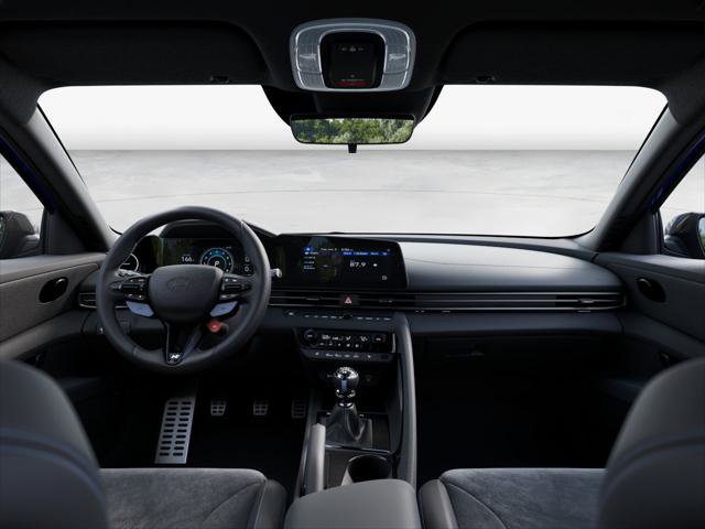 New 2026 Hyundai Elantra N image 11
