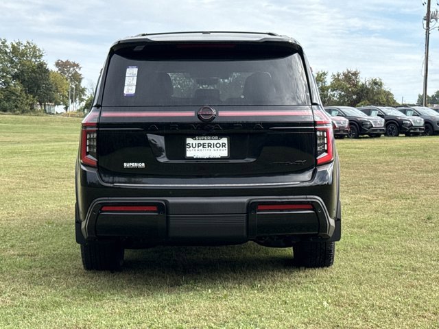 New 2026 Nissan Armada PRO-4X image 4