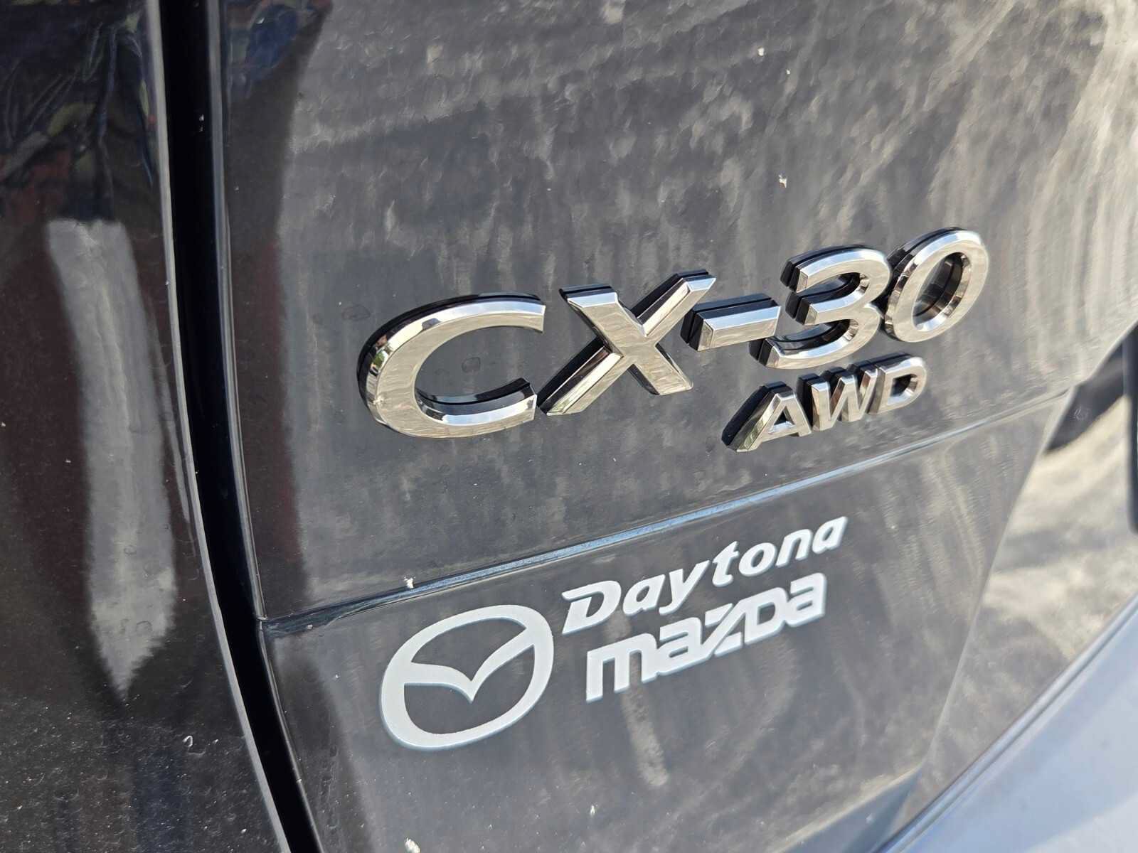 New 2026 MAZDA CX-30 2.5 Turbo Aire Edition AWD/4WD image 16