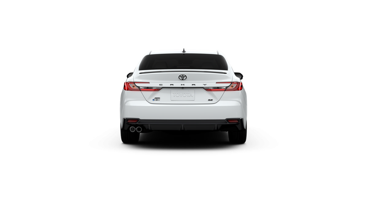 New 2026 Toyota Camry Hybrid w/ Convenience Package AWD/4WD image 11