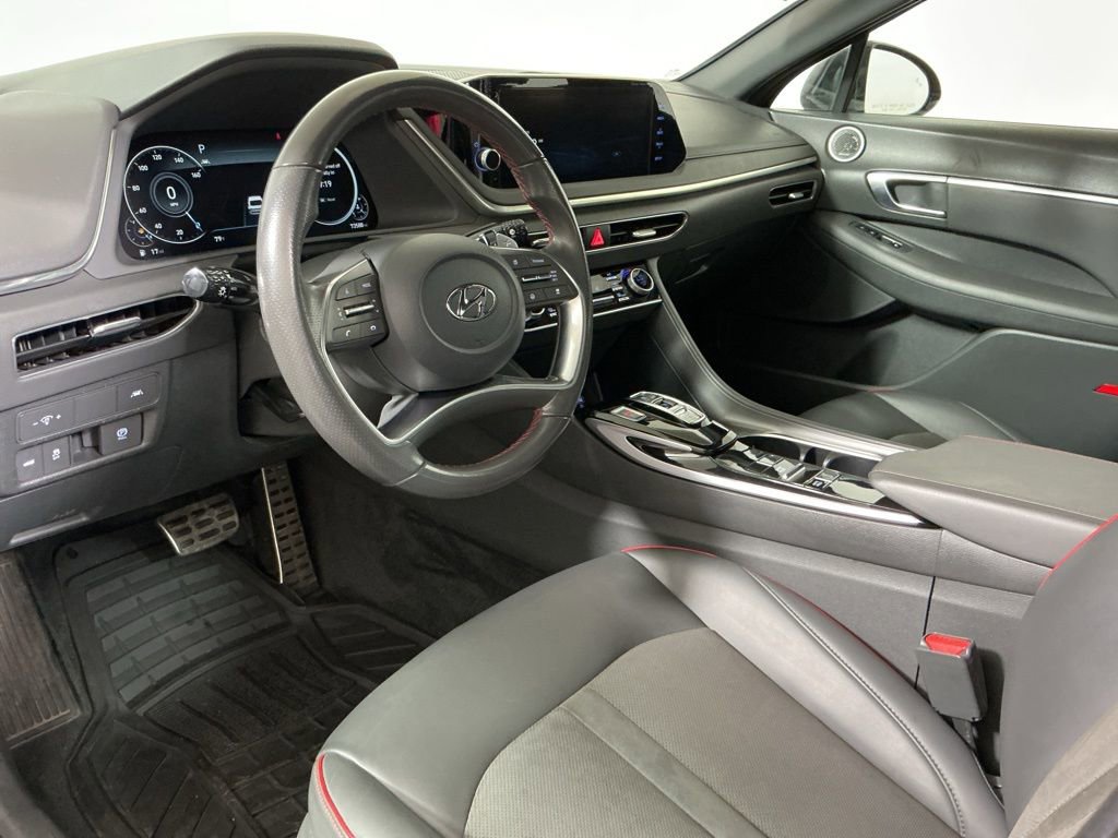 Used 2023 Hyundai Sonata SEL Plus FWD image 21