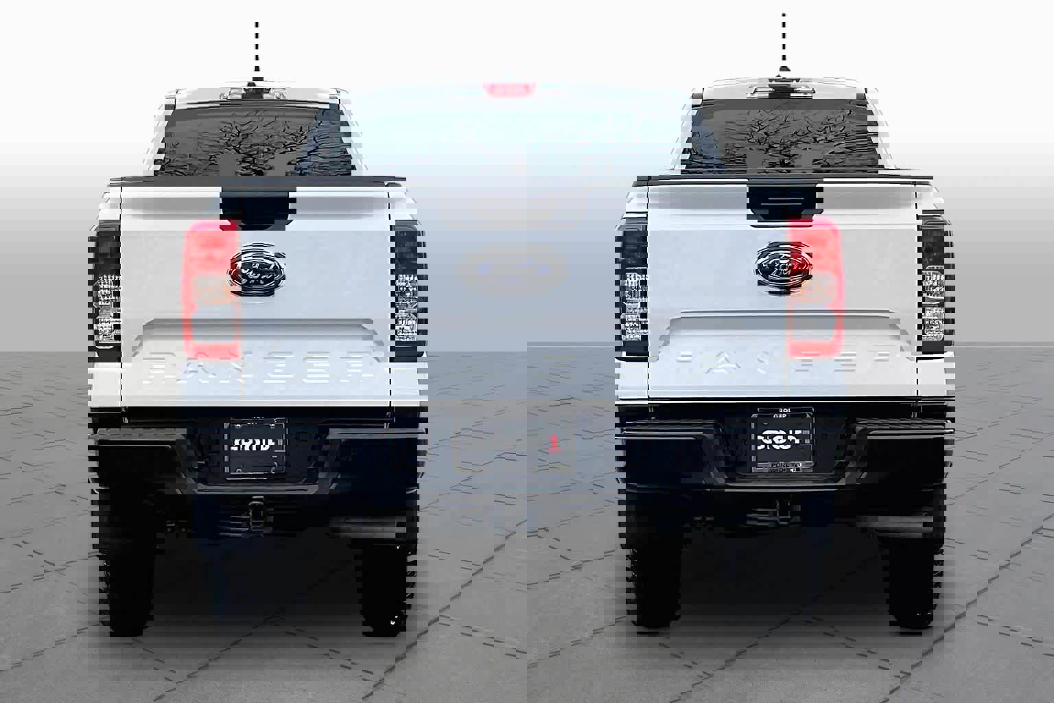 Used 2025 Ford Ranger XL w/ Trailer Tow Package AWD/4WD image 5