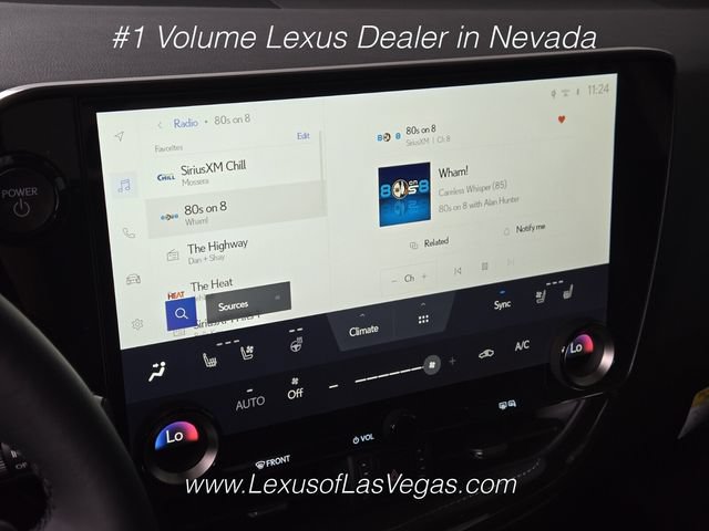 New 2026 Lexus NX 350 AWD w/ Luxury Package image 17