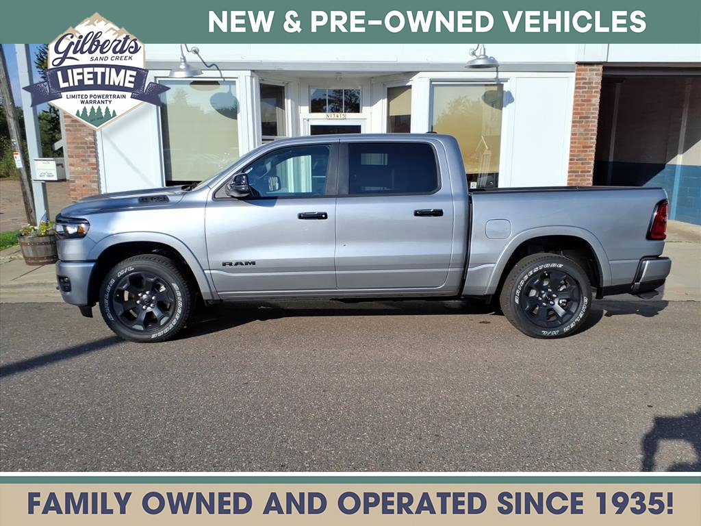 New 2025 RAM 1500 Big Horn image 1
