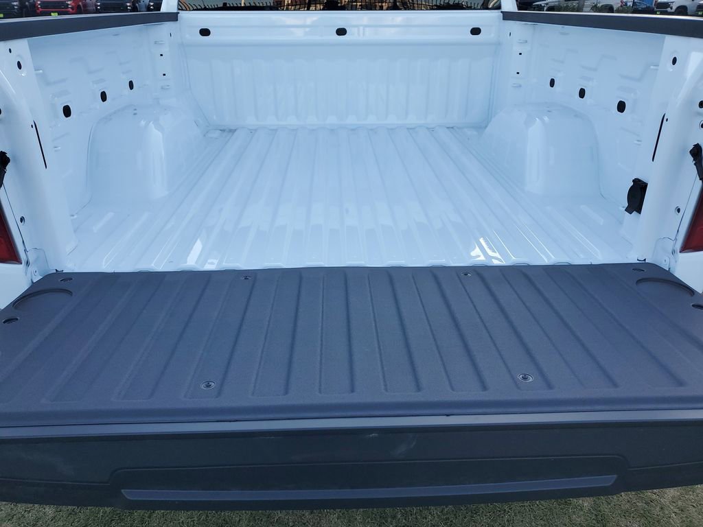 New 2026 Chevrolet Silverado 1500 Custom Trail Boss image 9