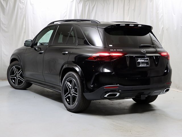 New 2026 Mercedes-Benz GLE 350 4MATIC image 9