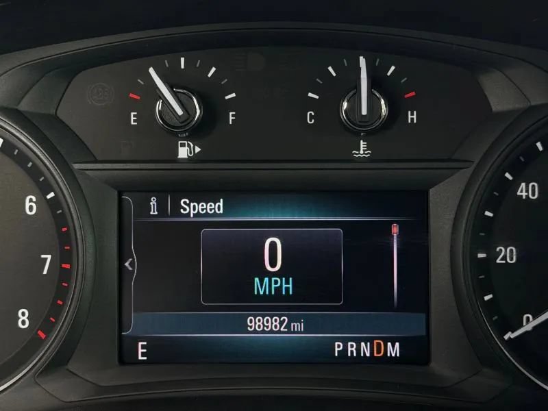 Used 2020 Buick Encore Preferred FWD image 16