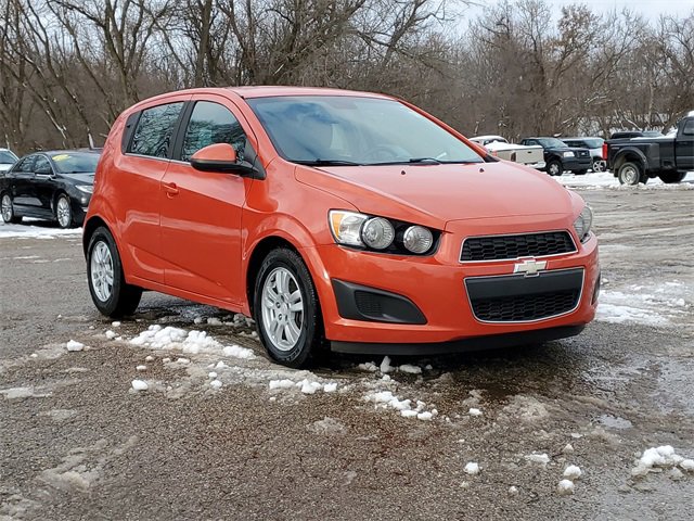 Used 2012 Chevrolet Sonic LT