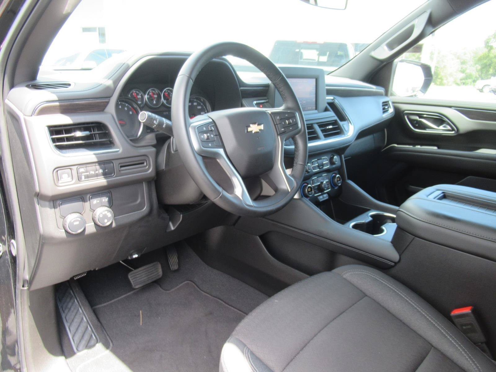 Certified 2024 Chevrolet Tahoe LS w/ Driver Alert Package RWD image 17