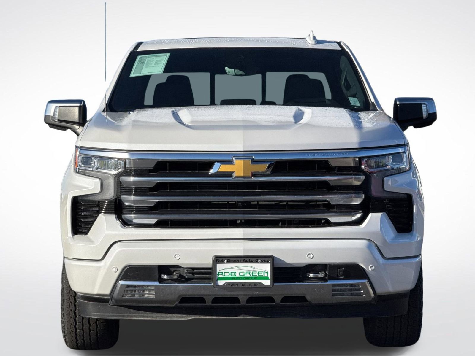 Used 2024 Chevrolet Silverado 1500 High Country w/ Technology Package image 9
