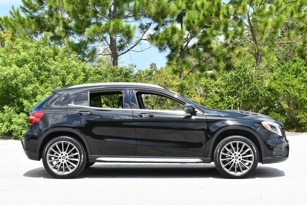 Used 2018 Mercedes-Benz GLA 250 4MATIC image 31