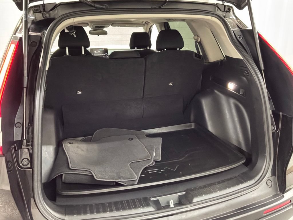 Used 2025 Honda CR-V EX image 24