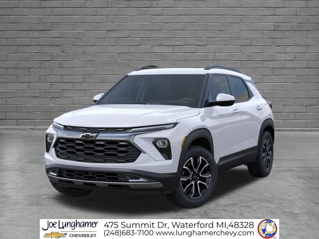 New 2026 Chevrolet TrailBlazer ACTIV w/ Convenience Package AWD/4WD image 7