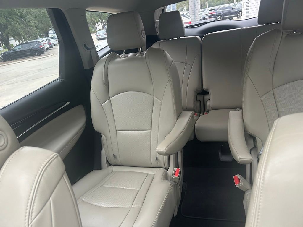 Used 2018 Buick Enclave Premium w/ Experience Buick Package image 12