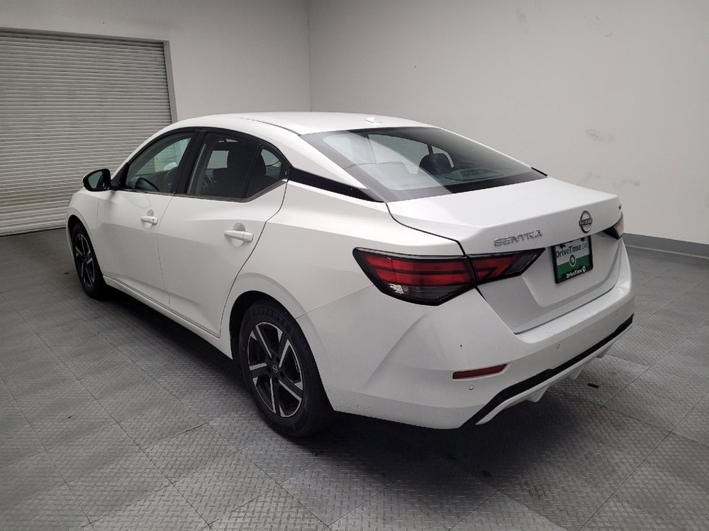 Used 2024 Nissan Sentra SV image 5
