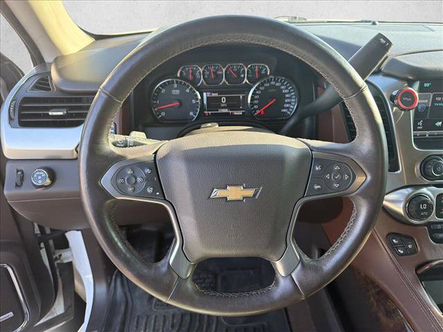 Used 2015 Chevrolet Tahoe LTZ RWD image 12