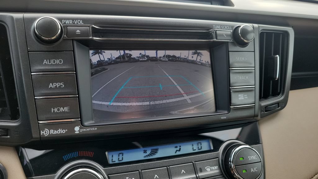 Used 2015 Toyota RAV4 Limited w/ Technology Package FWD image 18