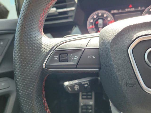 Certified 2023 Audi S3 Premium Plus w/ Premium Plus Package image 21