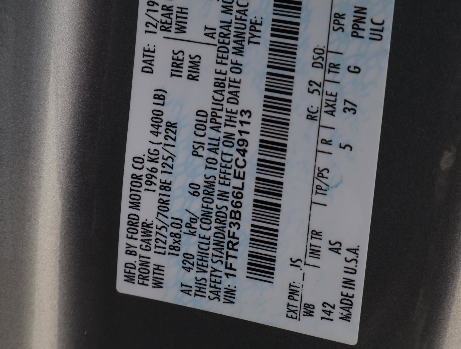 Used 2020 Ford F350 XL w/ Power Equipment Group image 18