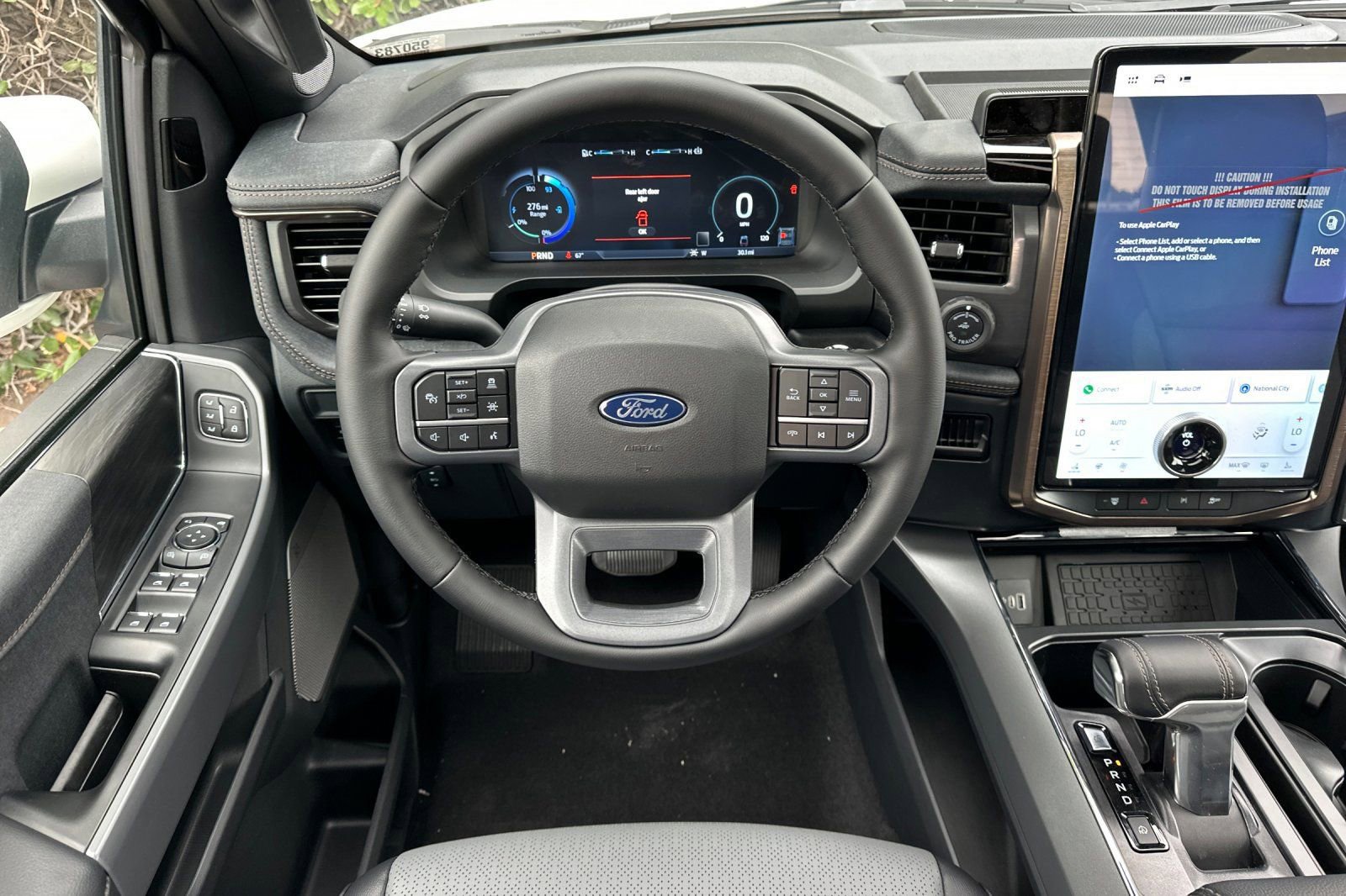 New 2025 Ford F150 Lightning Lariat image 11