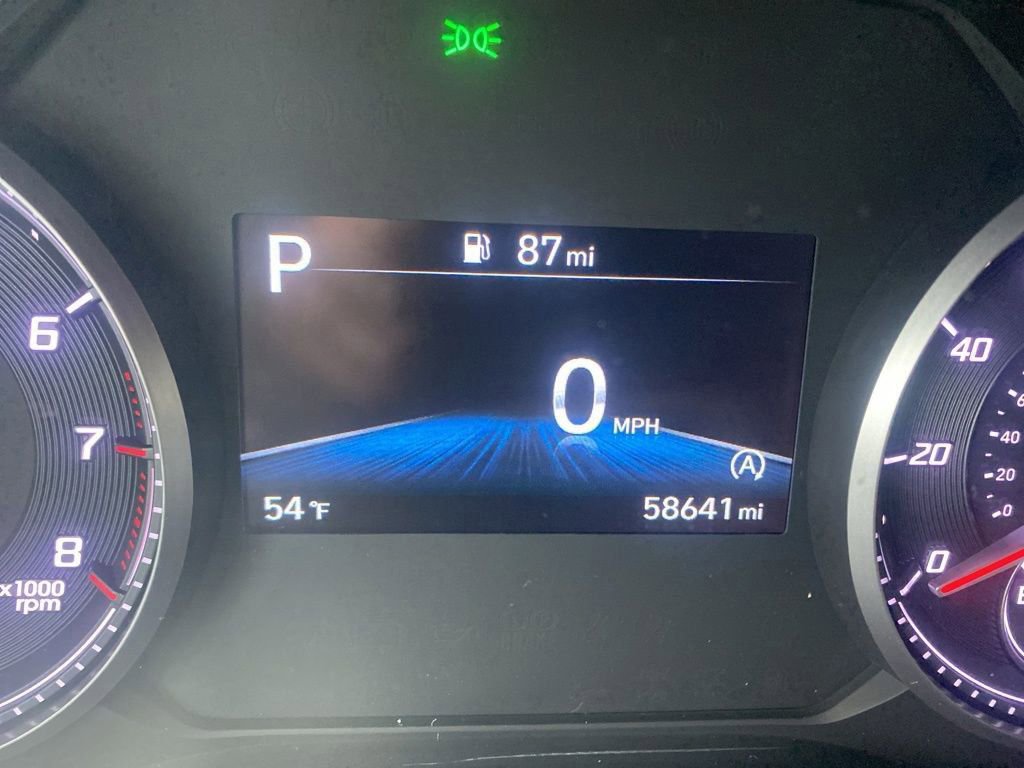 Used 2023 Hyundai Santa Fe SEL image 22