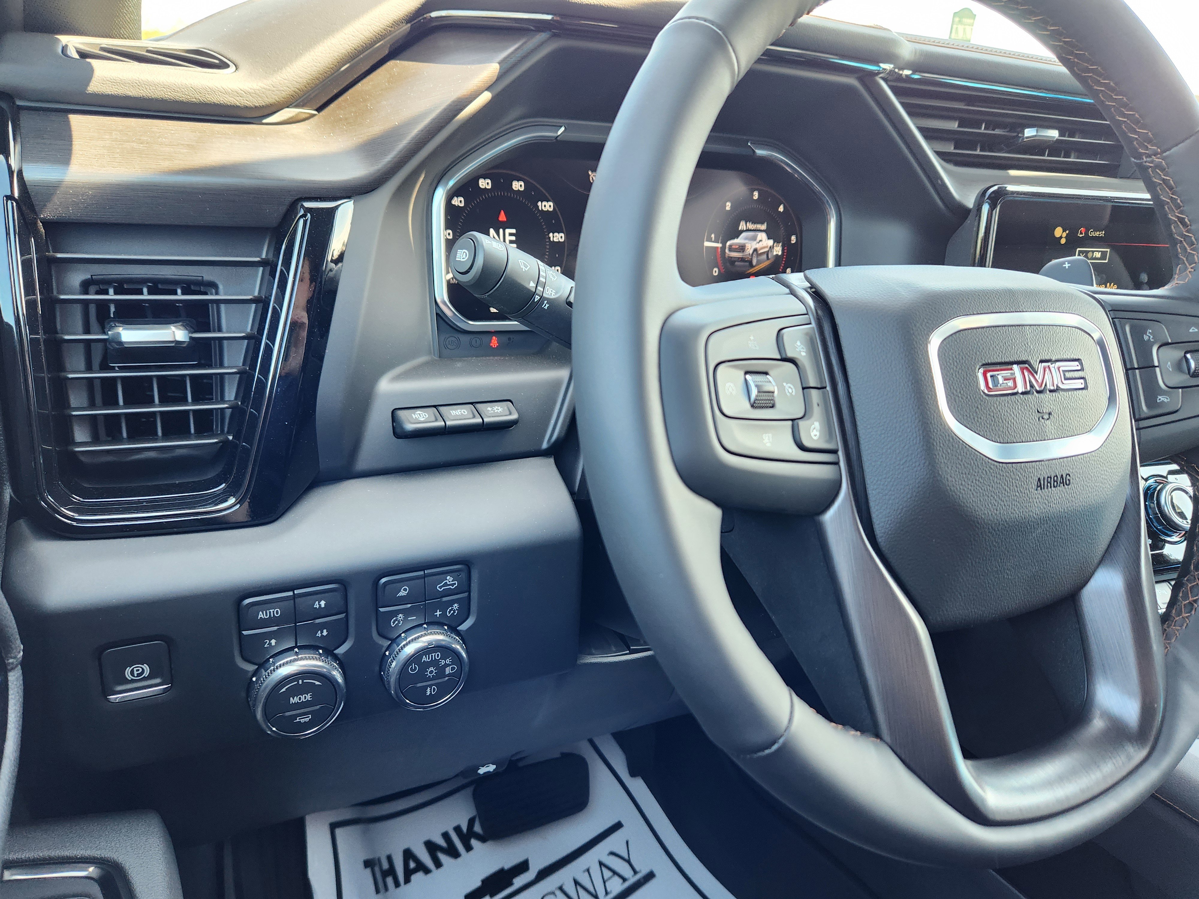 New 2026 GMC Sierra 1500 AT4 w/ AT4 Premium Package image 13
