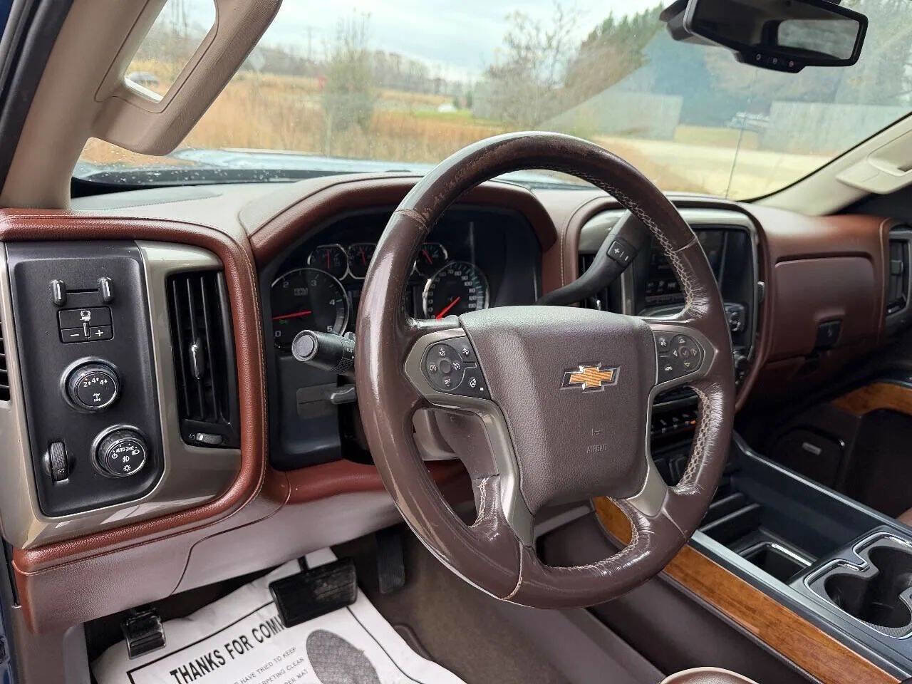 Used 2018 Chevrolet Silverado 2500 High Country w/ Duramax Plus Package image 10