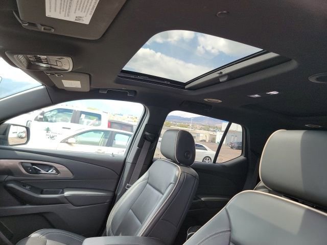 Certified 2023 Chevrolet Traverse Premier w/ Redline Edition image 13