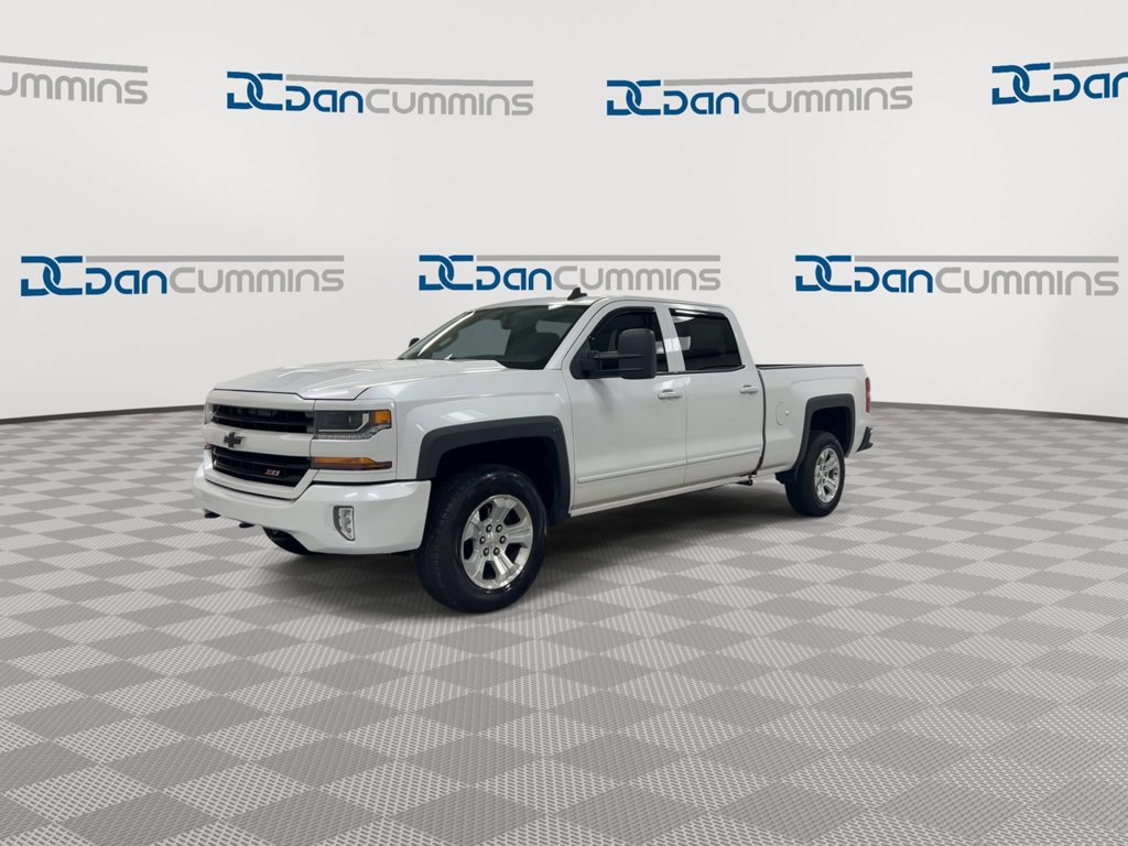 Used 2017 Chevrolet Silverado 1500 LT w/ All Star Edition AWD/4WD image 4