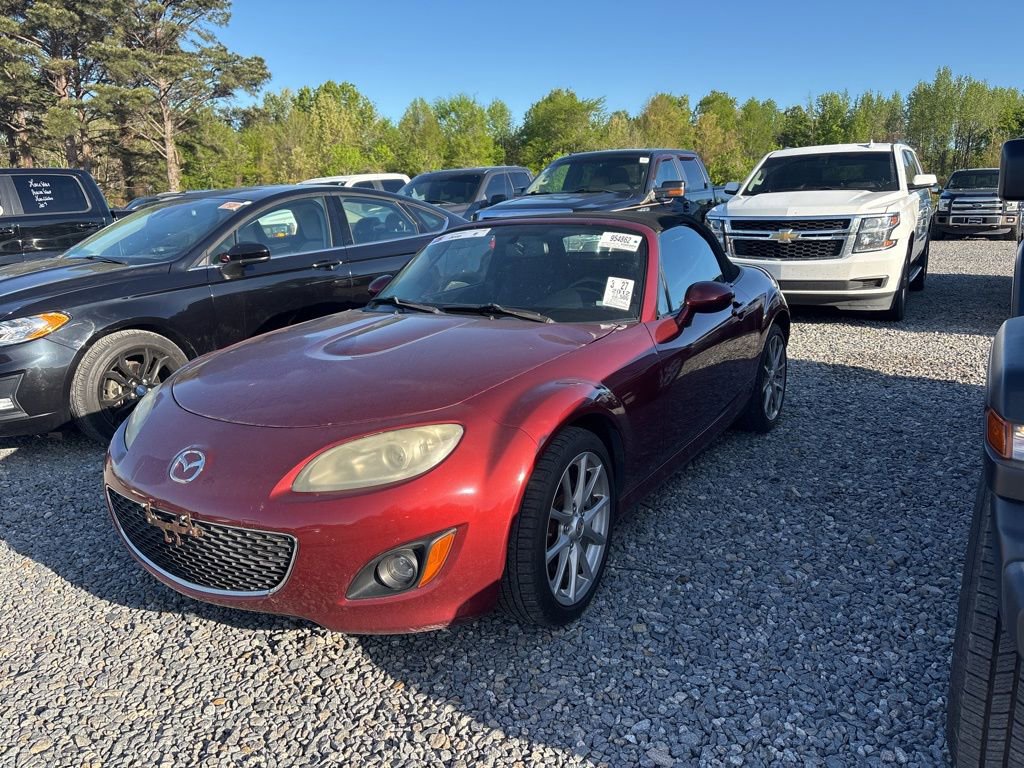 Used 2012 MAZDA MX-5 Miata Touring RWD image 43