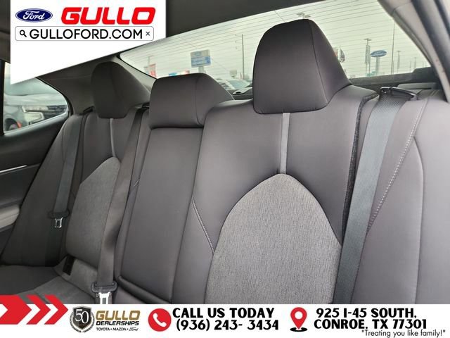 Used 2022 Toyota Camry LE w/ Carpet Mat Package (TMS) AWD/4WD image 13
