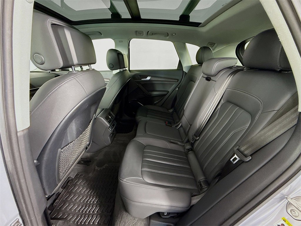 Used 2021 Audi Q5 2.0T Premium Plus w/ Premium Plus Package image 24